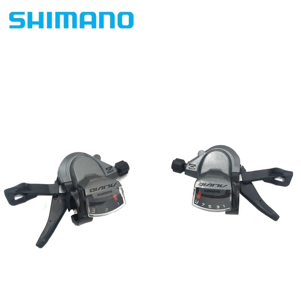 Must Durable Shimano Alivio M4000 9 Speed Shifter Groupset Rear Derailleur rd MTB Mountain Bike Part Quality Multi - Image 3