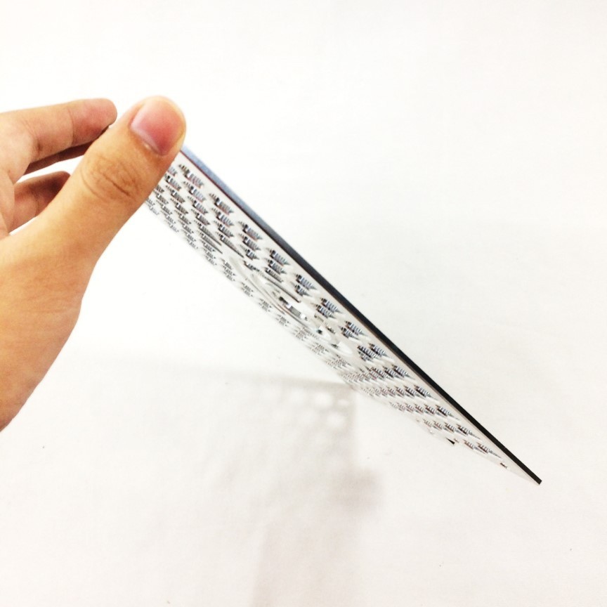 Quality Premium Covering CNC Radiator Raider Satria - Image 4