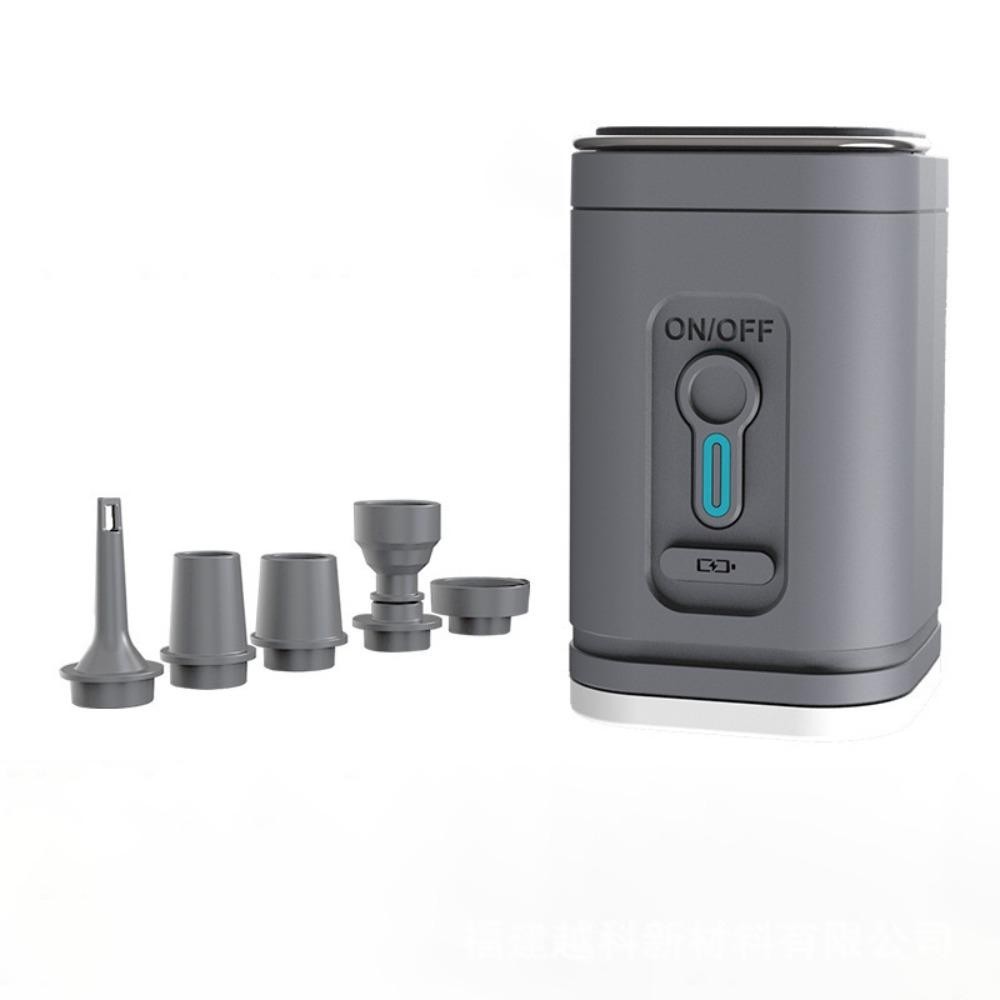 Essential Versatile SHANLIN Electric Air Pump 3 1 Wireless Compressor Inflator Type-C Interface Multiple Function Thr... - Image 4