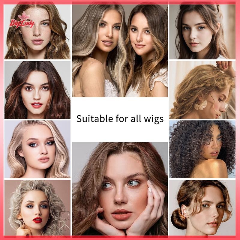 NFPH> 2Pcs Wig Caps Hair Nets Weave Hairnets Stocking Wig Caps Stretch Mesh Caps Stocking Caps For Making Wigs Free Size new