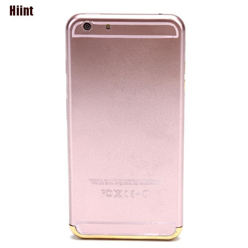 Multi Purpose Fake 6s Plus Prank Toys Kids Horror Electric Shock Phone Have Premium - Image 4