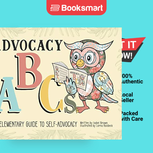 Advocacy ABCs - Hardback - English - 9798888105368