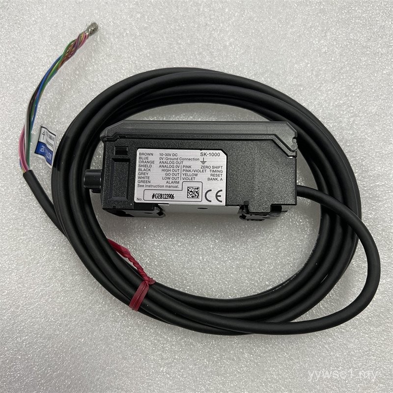 Keyence SK-050 SK-1000 SK-1050 SK-H050 SK-H055 Sensor Pengukuran Statik