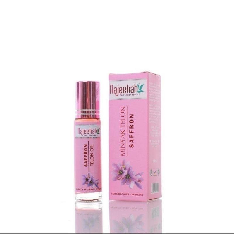 Multi Have PROMO | MINYAK BIDARA NAJEEHAH 10ML SAFRON AROMATERAPI AROMA TERAPI SAFFRON Reliable - Image 2