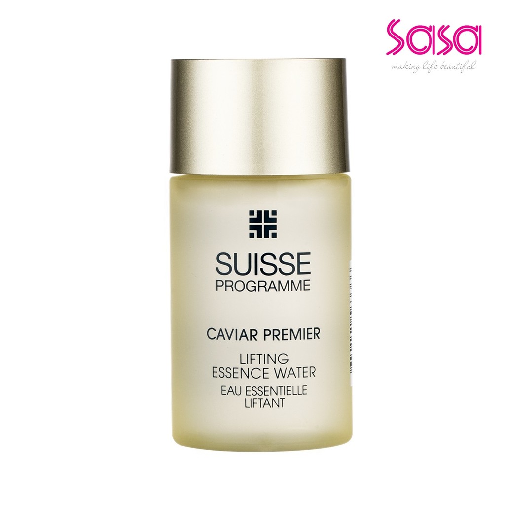 Suisse Programme Caviar Premier Lifting Essence Water Sample
