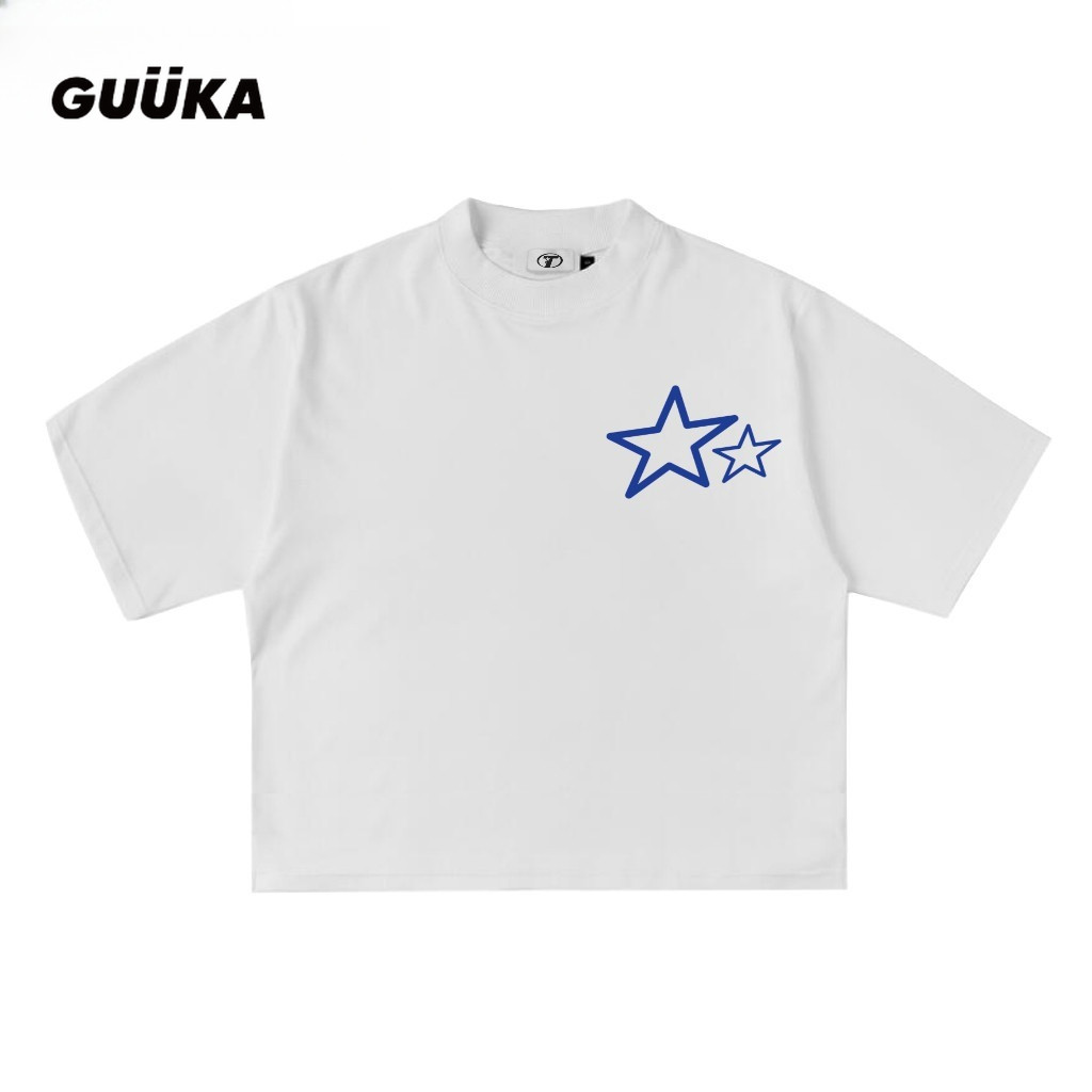 Cotton TShirt Unisex Men Women Short Sleeve Baju Lelaki Wanita t shirt  Hot sale（no boxy）