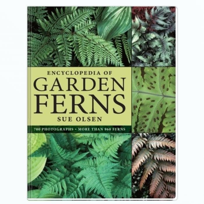 Encyclopedia of Garden Ferns A