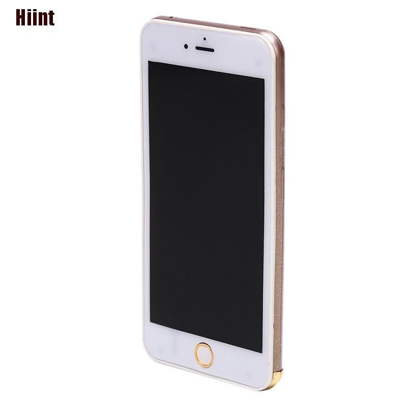 [dhiinto] Fake  6s Plus Prank Toys Kids Horror Electric Shock Phone