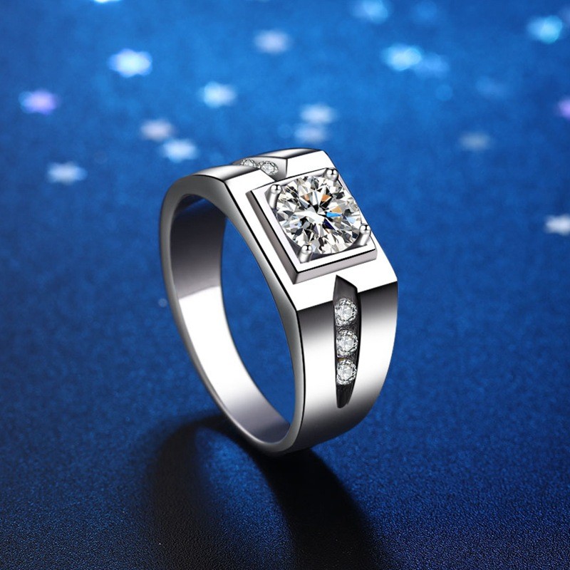 ring emas 916 original cincin emas 916 gelang titanium anti karat original gelang gelang couple hitam gelang couple best friend gelang couple gelang couple murah emas 916 gelang tangan perempuan gelang couple jarak jauh 925 Sterling Silver D Color Moissan