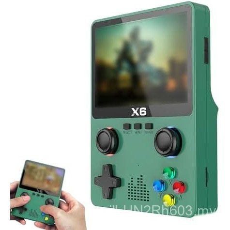 Retro Blast Console X6, Retroboy Handheld, Retroblast 20000+ Console, Retroblast Gaming Console, Retro Blast Gaming Console, Handheld Retro Blast Console, Retroblast Console Handhe