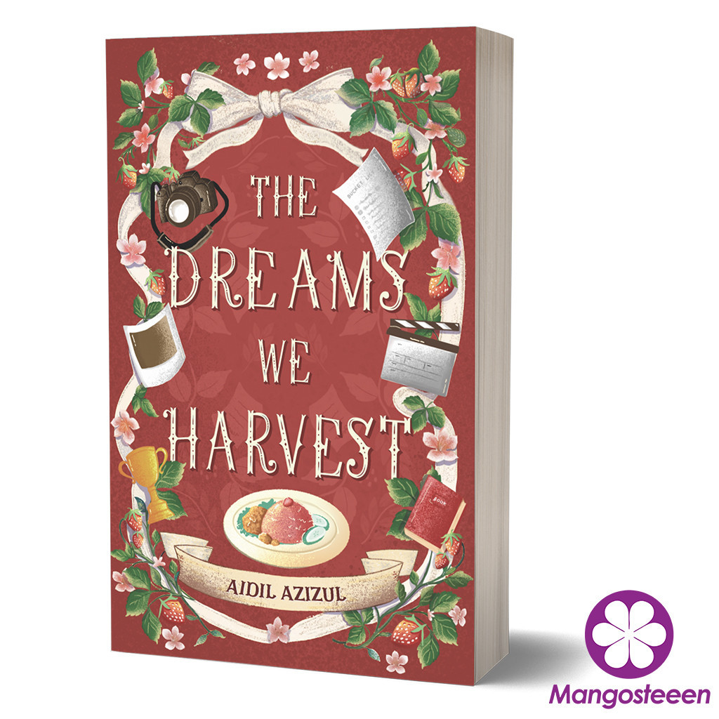The Dreams We Harvest - Aidil Azizul [Bookiut]