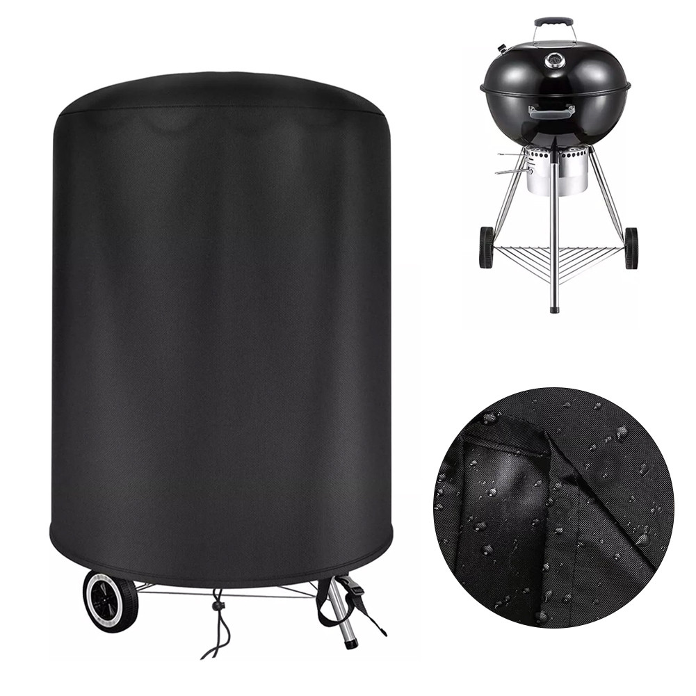 Kettle BBQ Cover Grills Waterproof Brand New For Raweao For Weber 57Cm