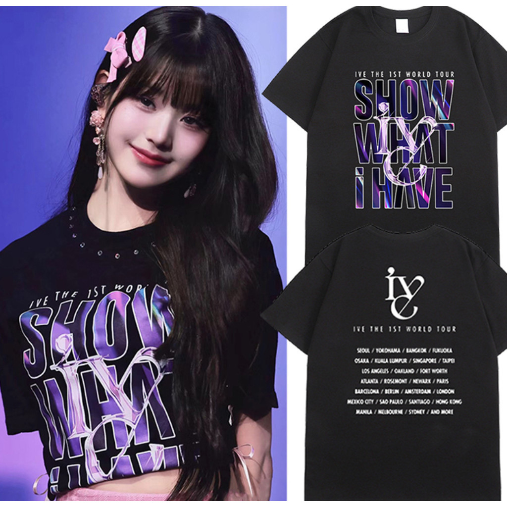 Buy ive tshirt Online With Best Price, Jun 2026 | Shopee Malaysia
