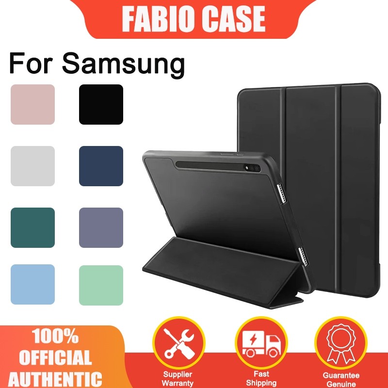 Essential Quality FABIOCASE Shockproof Case Pencil Holder Slot Samsung Tab Galaxy S6 Lite 10.4 Inch S9 FE S7 S8 11Inc... - Image 3