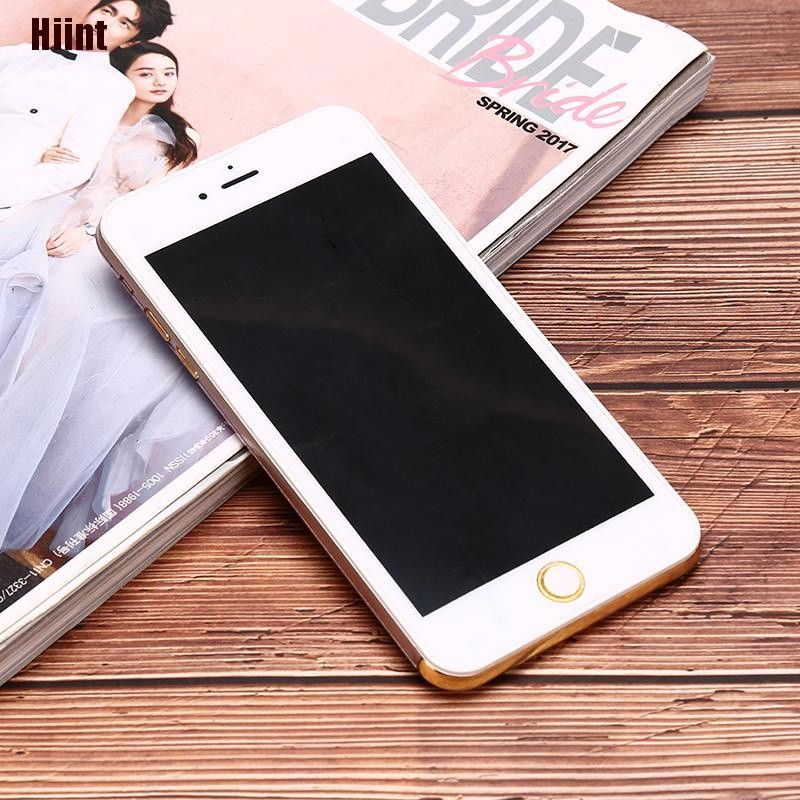 Multi Purpose Fake 6s Plus Prank Toys Kids Horror Electric Shock Phone Have Premium - Image 2