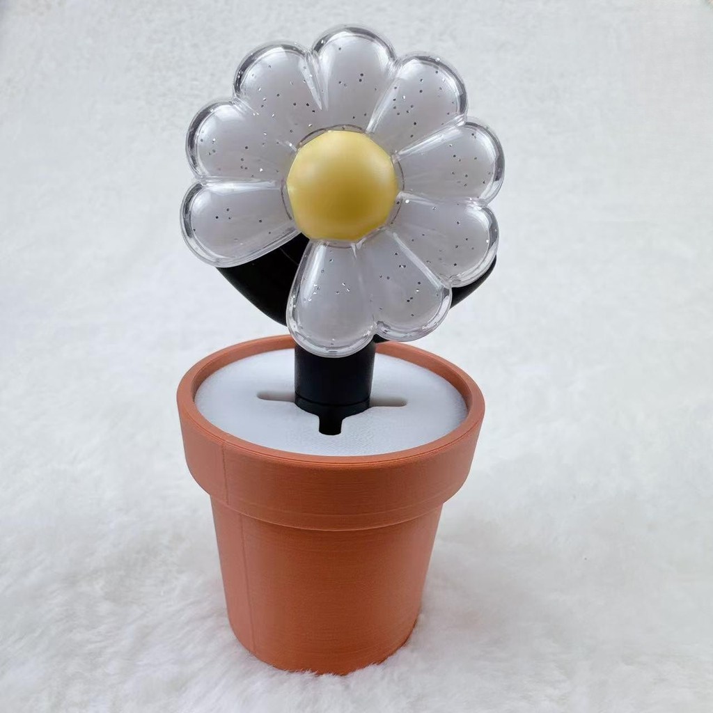 Kpop G-DRAGON Mini Light Keyring Cradle GD Small size luminous