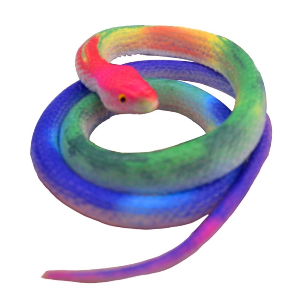 Reliable Premium Realistic Snake Prank Toys 70cm Rubber Fake Toy Halloween Party Favors aopoimy - Image 2