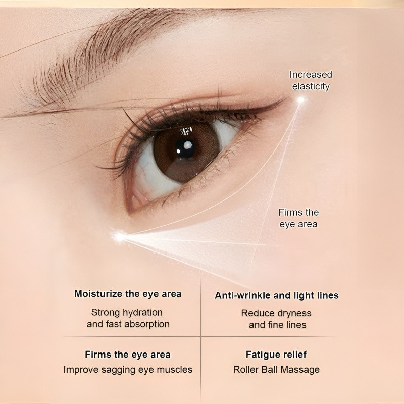 Essential Purpose 【Tulen Rasmi】Minyak Pati Anti-Kedutan dan Anti-Garis Mata SPA | 【VC Lutein Firming Eye Essenc... - Image 4