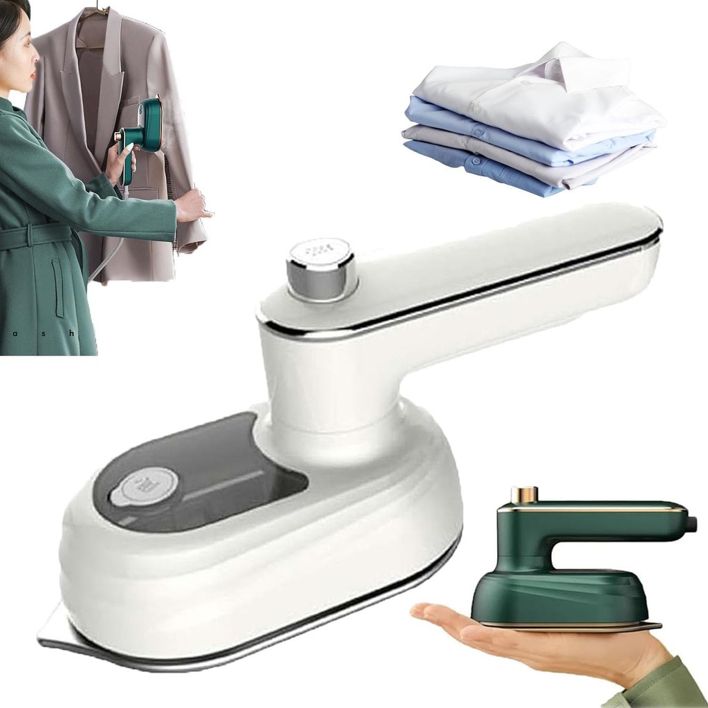 Brighnow Steamer, Peony Steamer, Brighnow Travel Steamers, Household Handheld Portable Garment Steamers, PortableSteamer for Clothes Travel, TravelSize Clothes Steamers, Rapid Heat