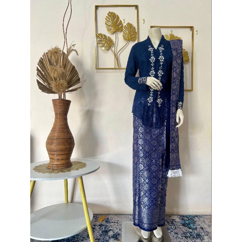 Multi Versatile Modern SEQUENCE ENCIM KEBAYA SET/CURRENT KEBAYA/BROKEN KEBAYA/KONDANGAN KEBAYA/ LAMARAN Premium - Image 5