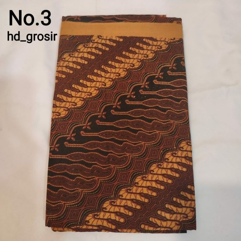 Must Durable Long fine cloth/batik cloth/jarik/cukin/carrying cloth/birthing batik cloth/kebat cloth/stone cloth - Image 5