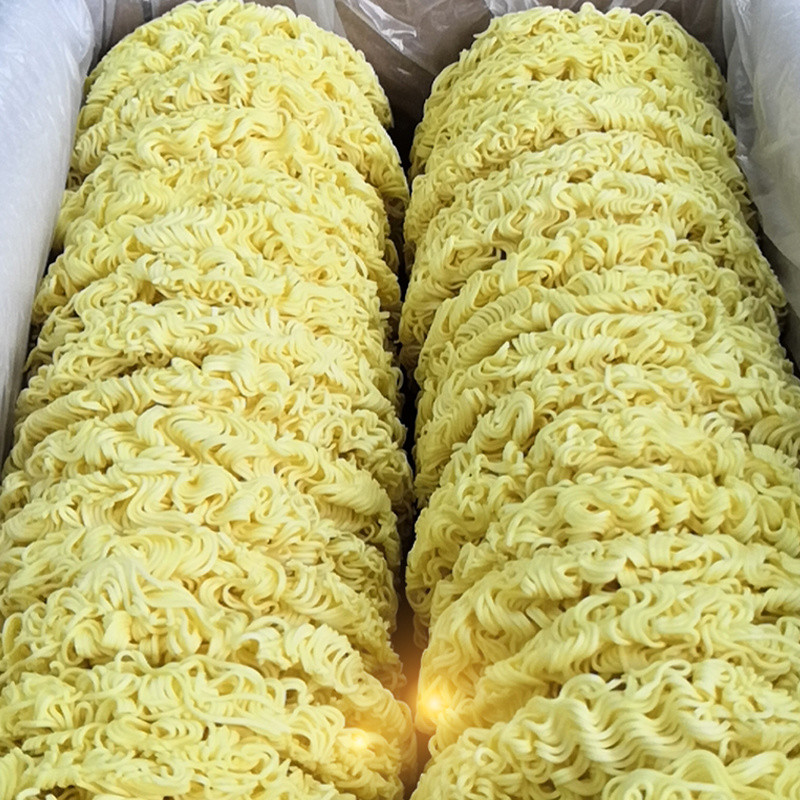 Wholesale Wholesale Non-Fried Instant Noodles Noodles Cake Noodles Bulk Large Bowl Noodles Fried Noodles Spicy Hot Egg Noodles Hot Pot Noodles