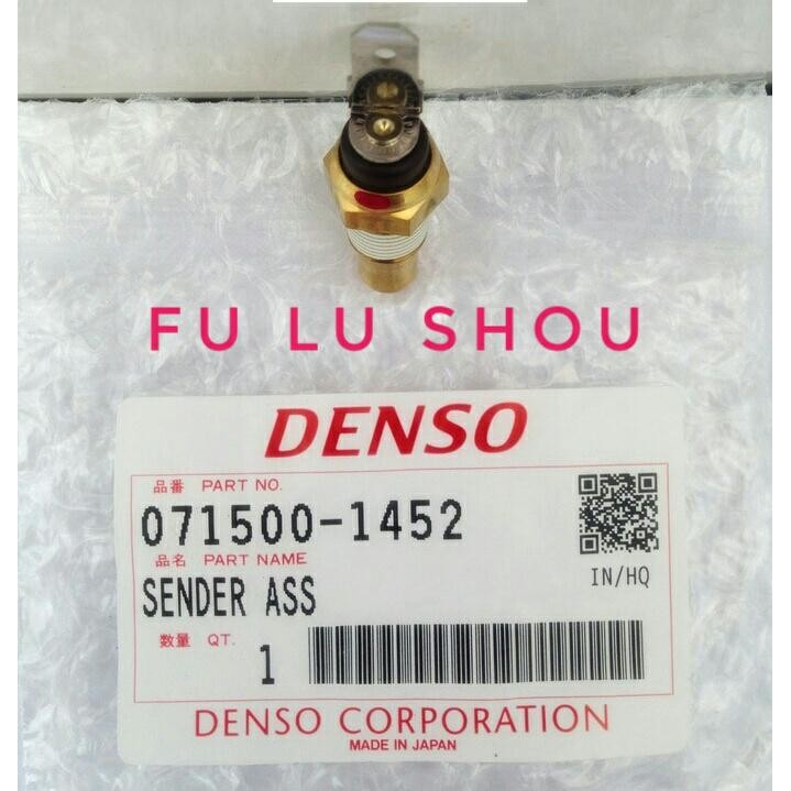 Temperature Switch carry futura vitara taruna feros cheerful karimun