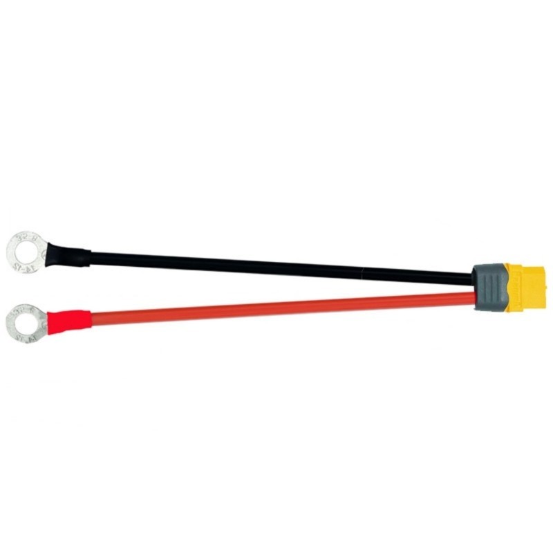 Essential Have Mojito XT60 Female O Rings Connectors Terminal Cable 10AWG Tined Copper Wire Reliable Power Transfer R... - Image 4