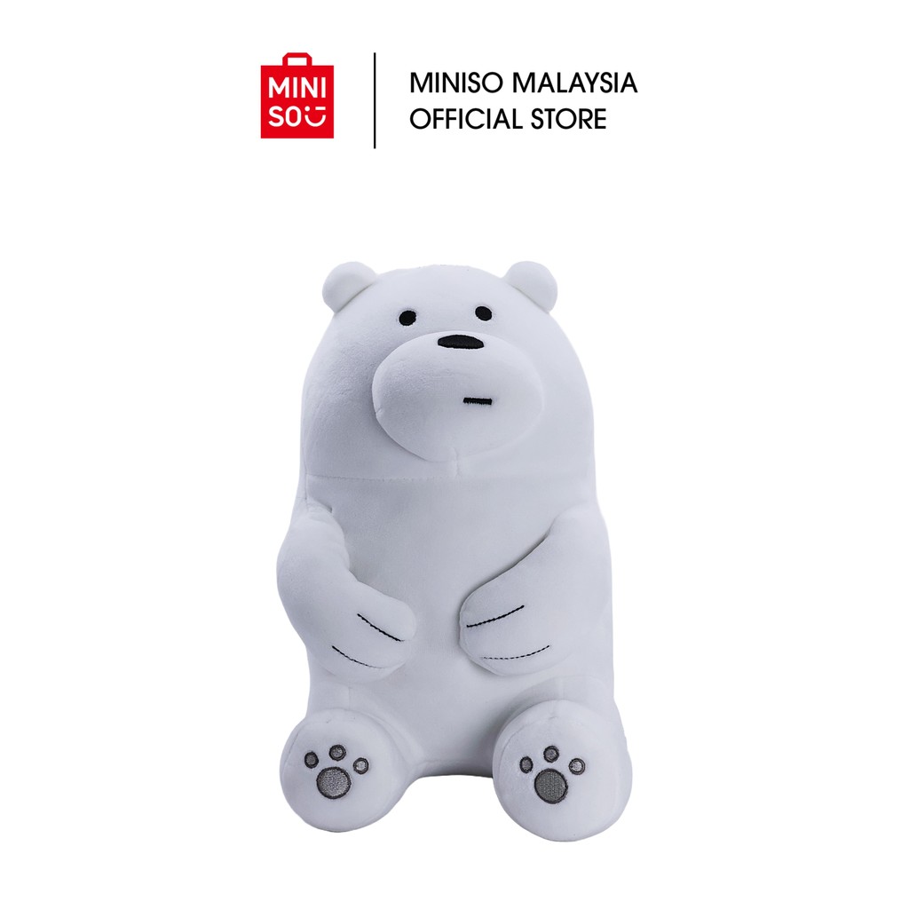 Buy miniso we bare bears Online With Best Price, Nov 2025 Shopee