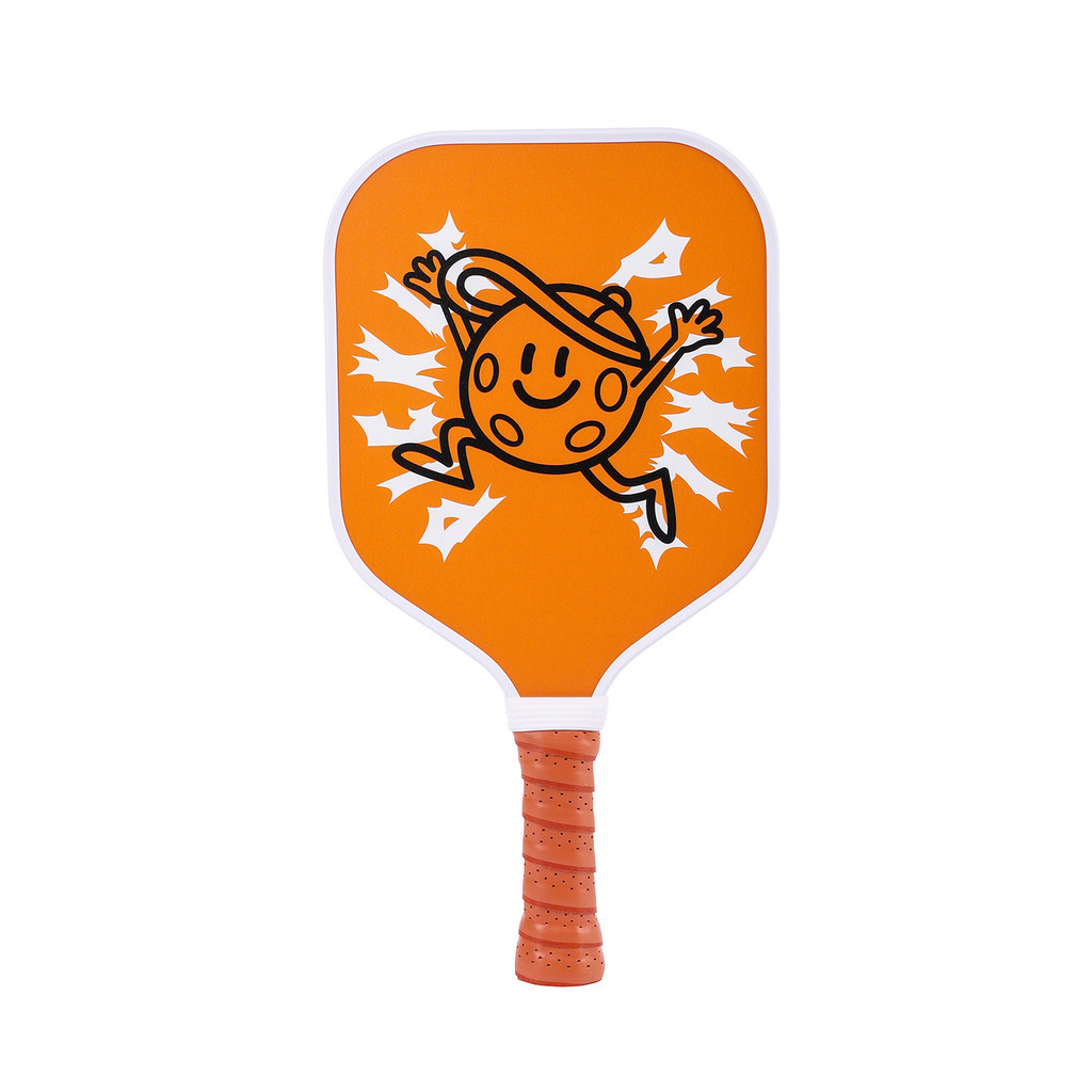 Premium Reliable Kids Pickleball Paddle Little Mermaid/Astronaut Galaxy Lightweight Honeycomb Core Gifts Must - Image 4