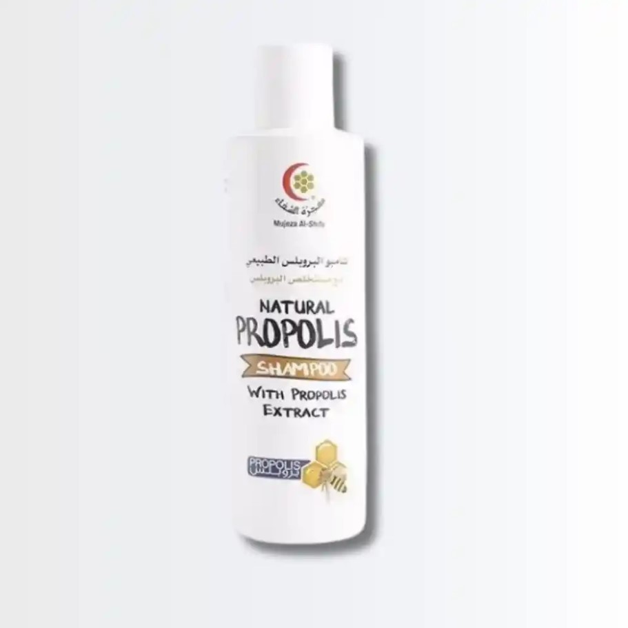 Shampoo with propolis / Lemon / Argan / Milk & honey /