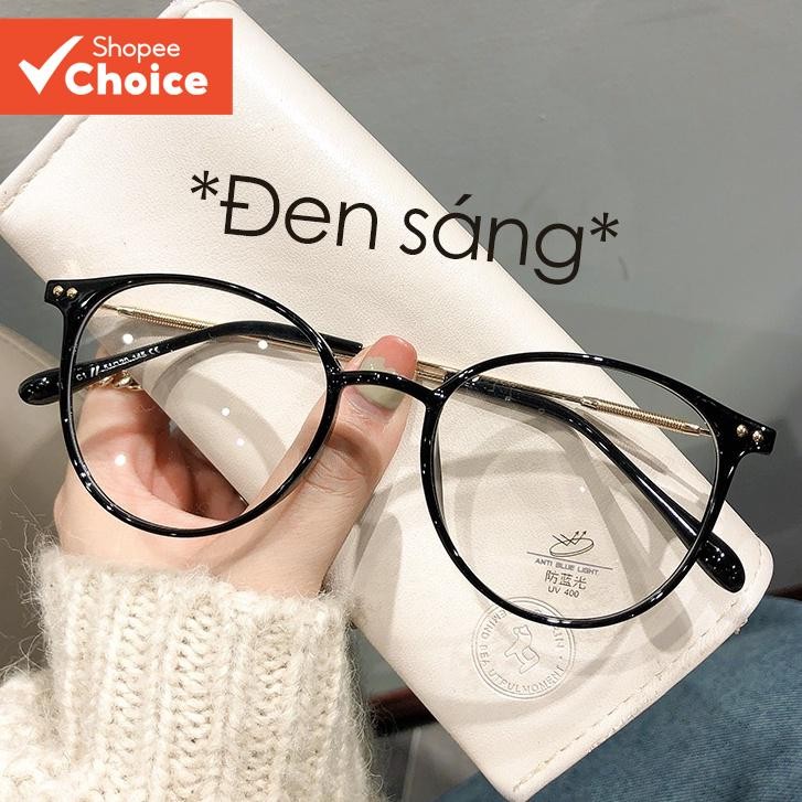 Blocking Blue Light Glasses with UV400, Ultra Light Brown Lens for Women Fashion