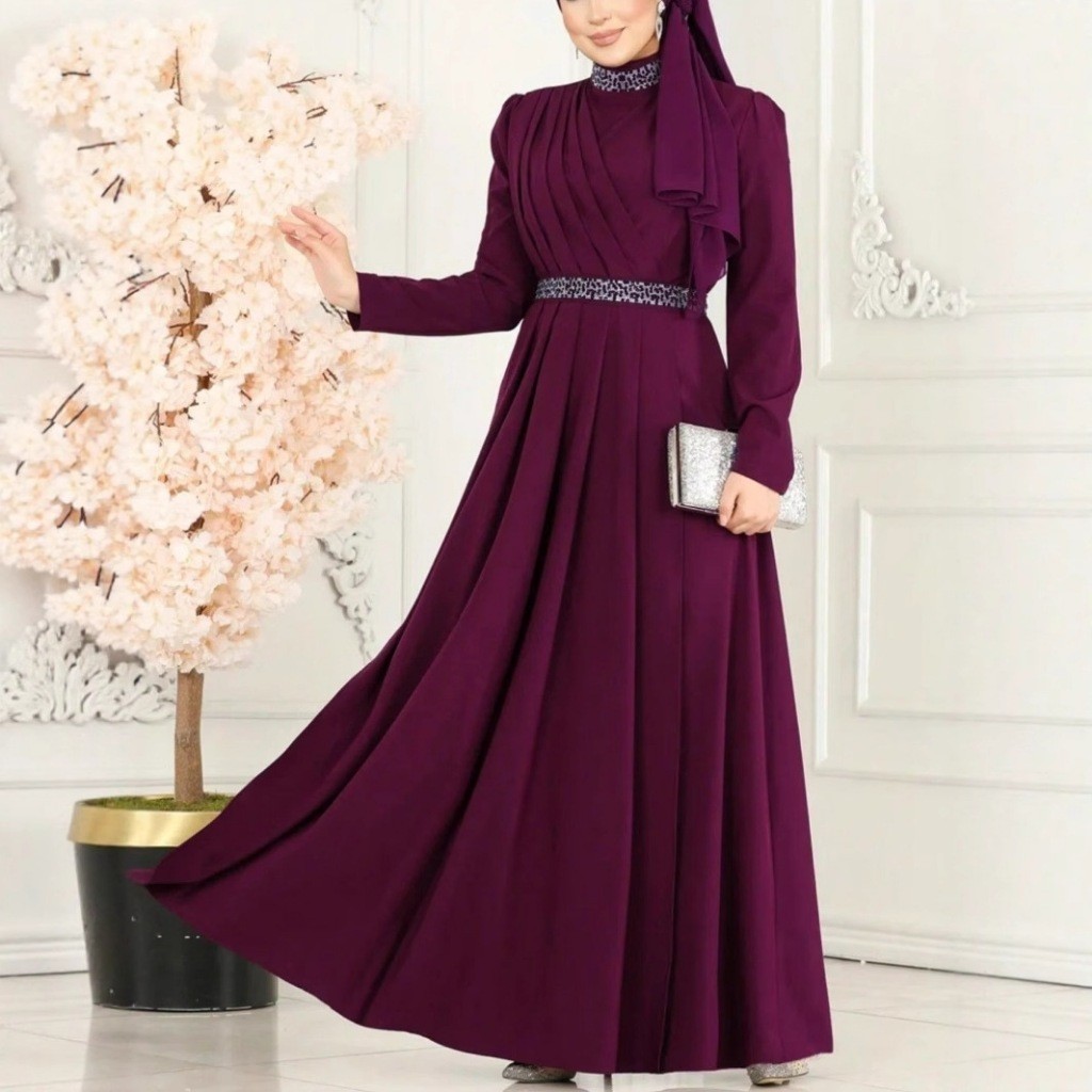 cocoon truly elegant new dress photos Alembika Essential Cocoon Dress, Sangria Sangria / 1 (US 6-8)