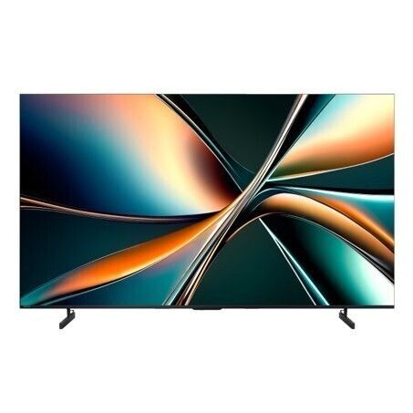 HISENSE 📺 85" TV Mini-LED ULED 4K Hi-View AI Engine, 144Hz & Subwoofer Terbina / 4K ULED MINI LED TV U6Q