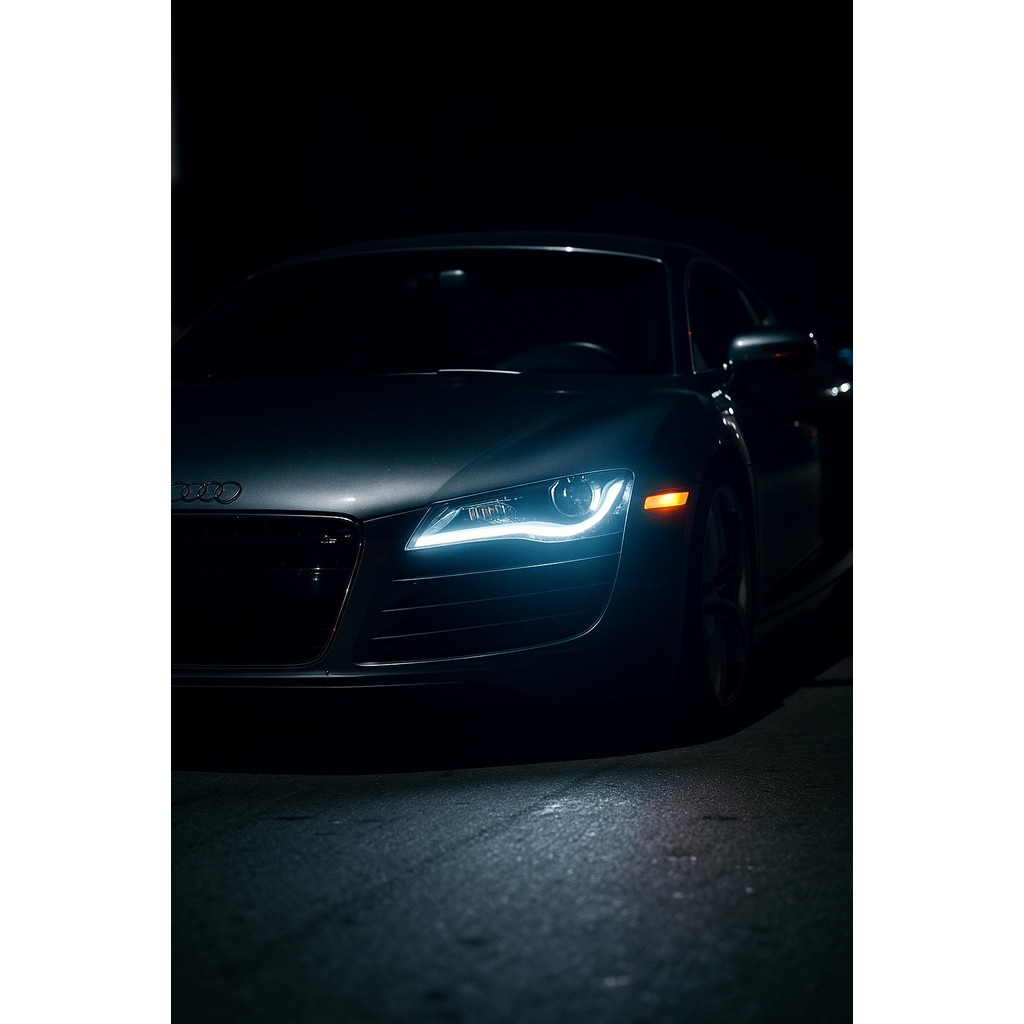 Upgrade Your Car's Lighting with 2 H3 LED High Power Bulbs - 10SMD 5630 5730 for Enhanced Fog and Daytime Running Light