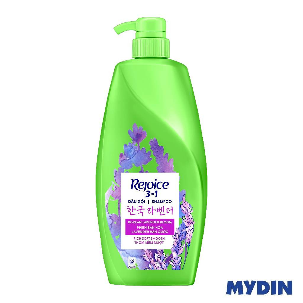 REJOICE SHAMPOO, , LAVENDER
