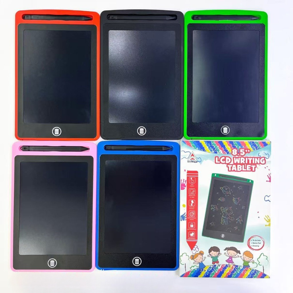 (8.5' /12" /16" Inch ) Graphics Tablet, Drawing Tablet ,Lcd Writing Tablet ,Drawing,Multi ,Painting board,Writing Pad