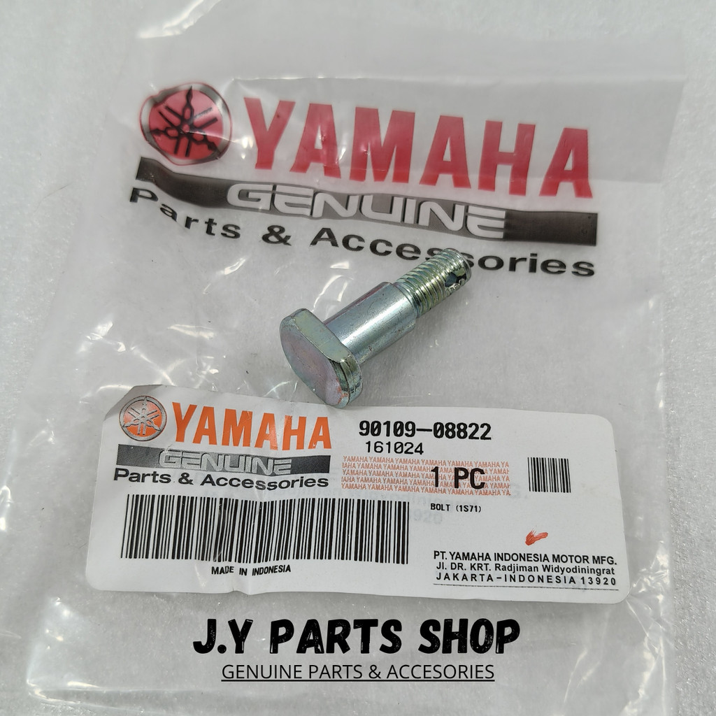 BRAKE PANEL BOLT JUPITER MX 135 - JUPITER Z1 ORIGINAL YGP 90109-08822