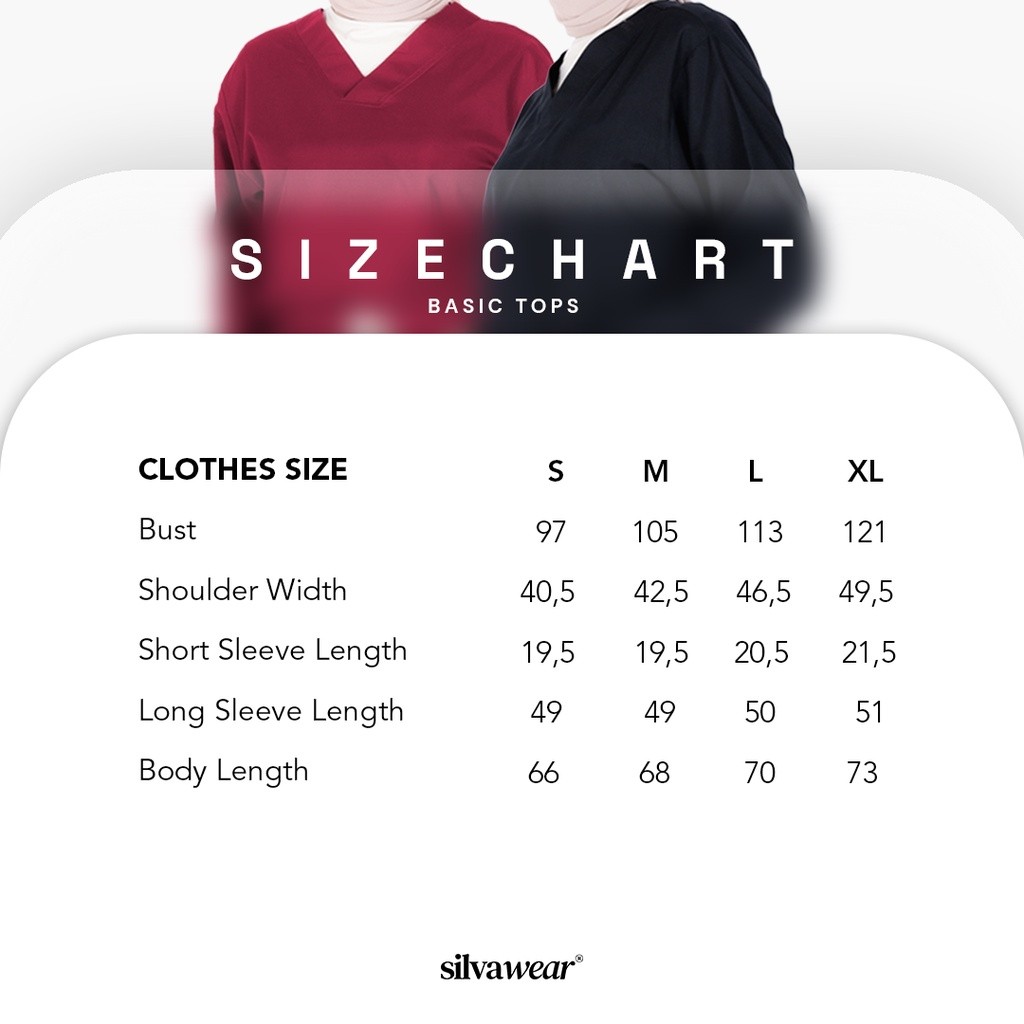 Versatile Must Doctor's Scrub/OKA OK Nurse/Doctor Short Sleeve I SILVAWEAR Clothes Only - Image 3