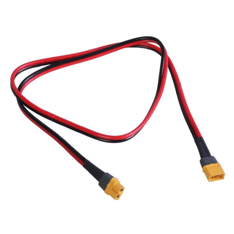 Multi Have KOOK XT60 Extension Cable Leads Silicone Wire 12AWG Motor Must - Image 4