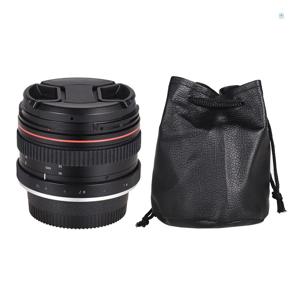 50mm f/1.4 USM Large Aperture Standard Anthropomorphic Focus Lens Camera Lens Low Dispersion for  D7000 D7100 D200 D300 D700 D750 D810 D800 D3200 D3300 D5200 D40 D90 D5500 DSL