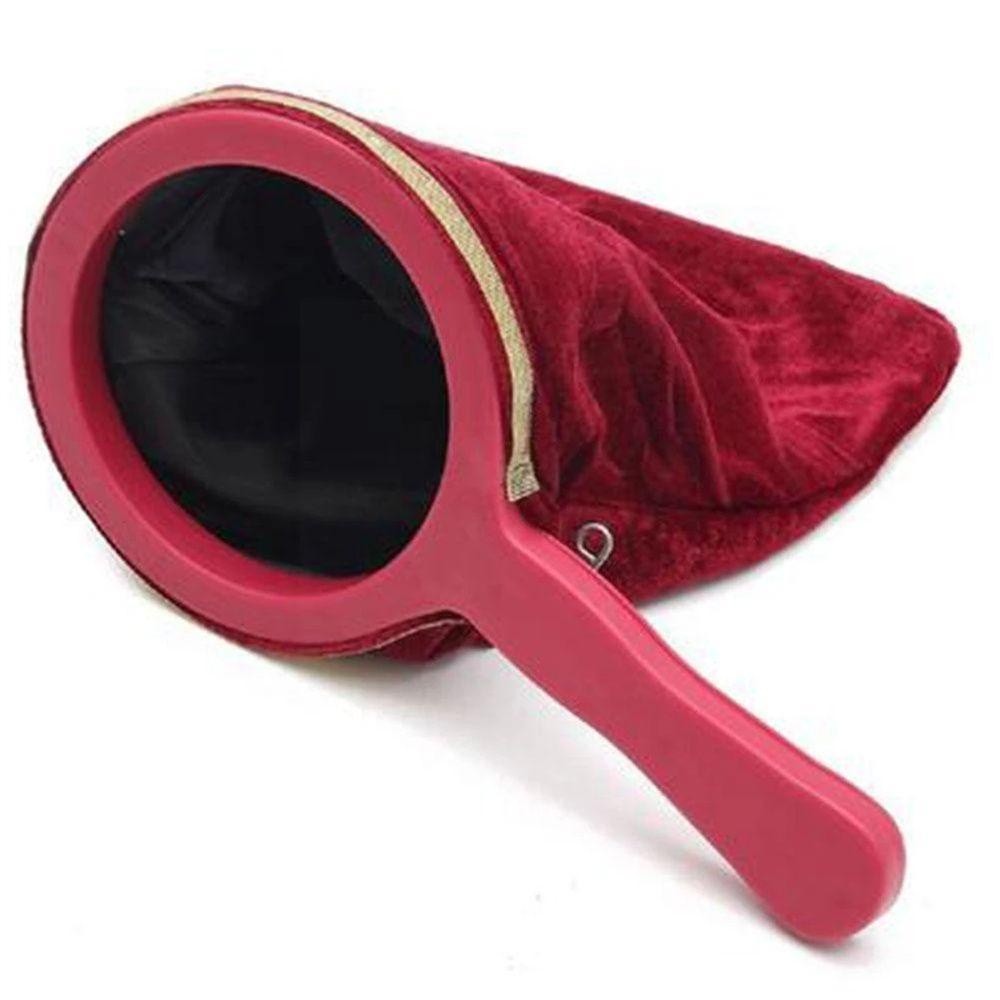 BLISS Magic Bag Magician Accessory Disappear Trick Toys Close Up Magic Magican Gifts Funny Magic Tricks Bag
