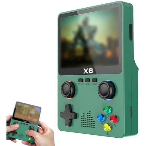 Retro Blast Console X6, Retroboy Handheld, Retroblast 20000+ Console, Retroblast Gaming Console, Retro Blast Gaming Console, Handheld Retro Blast Console, Retroblast Console Handhe