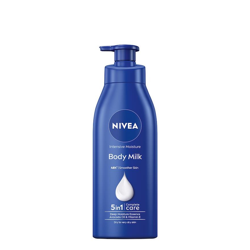 NIVEA Intensive Moisture Body Milk 380ml