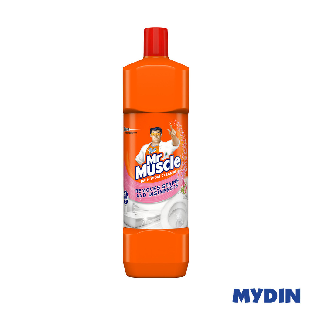 Mr Muscle Bathroom Cleaner - Regular