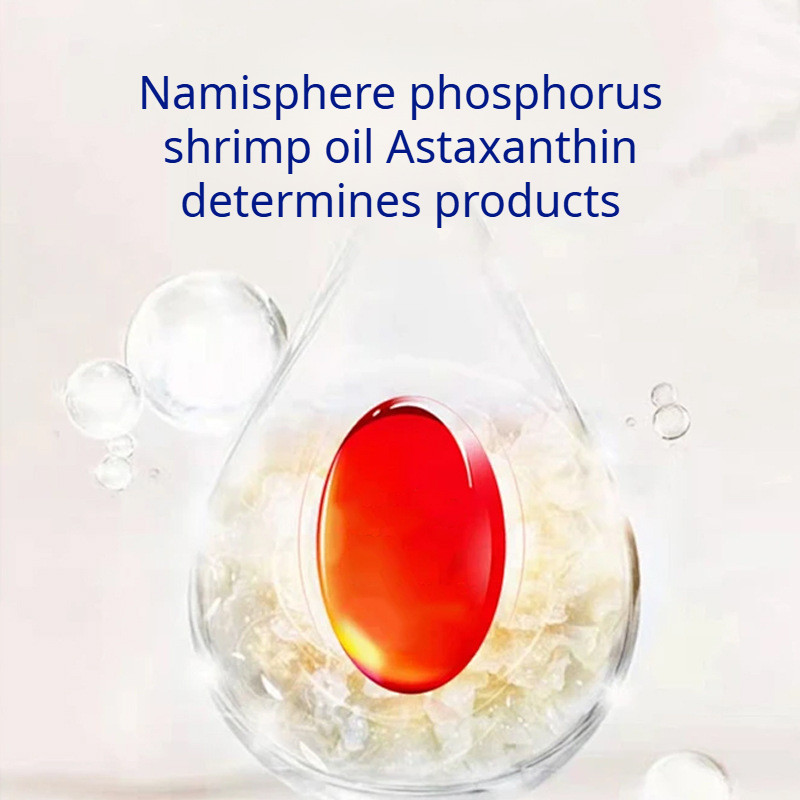 Purpose Reliable Norwegian HALAL High-Quality antarctic Krill Oil Middle-Aged Elderly People fish Gel Candy Versatile... - Image 3