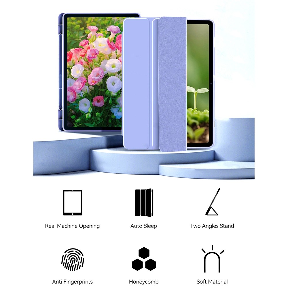 Essential Quality FABIOCASE Shockproof Case Pencil Holder Slot Samsung Tab Galaxy S6 Lite 10.4 Inch S9 FE S7 S8 11Inc... - Image 4