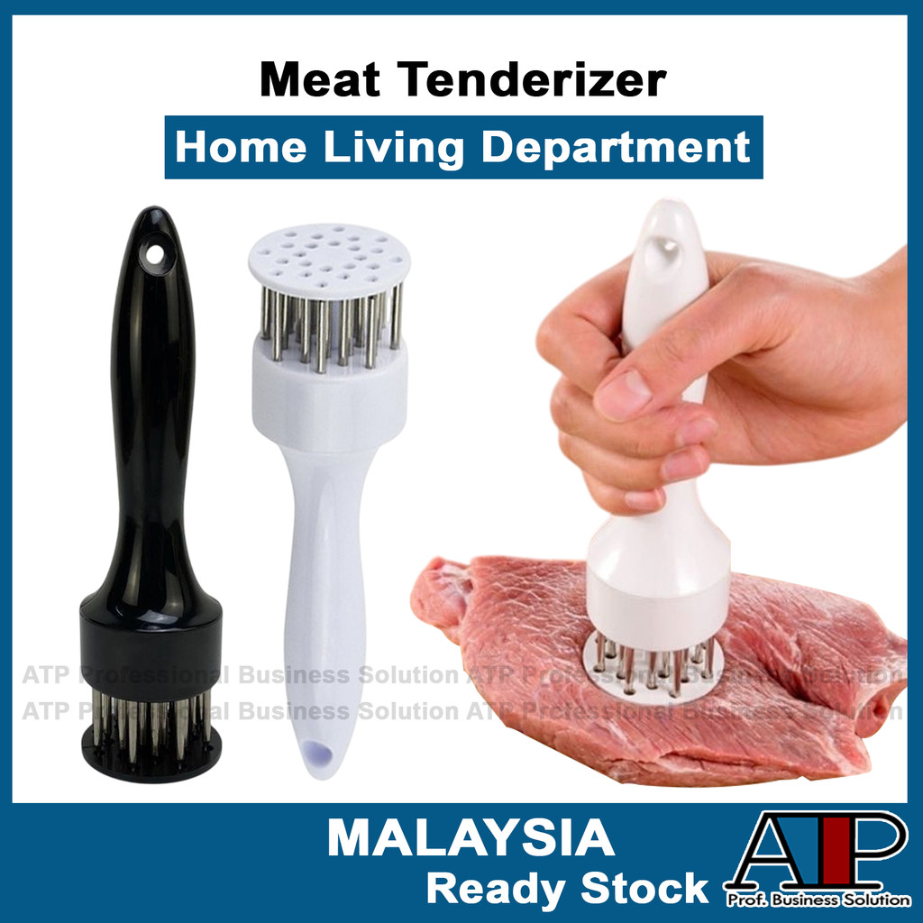 Pantry Profession Meat Meat Tenderizer Needle With Stainless Steel Kitchen Tools