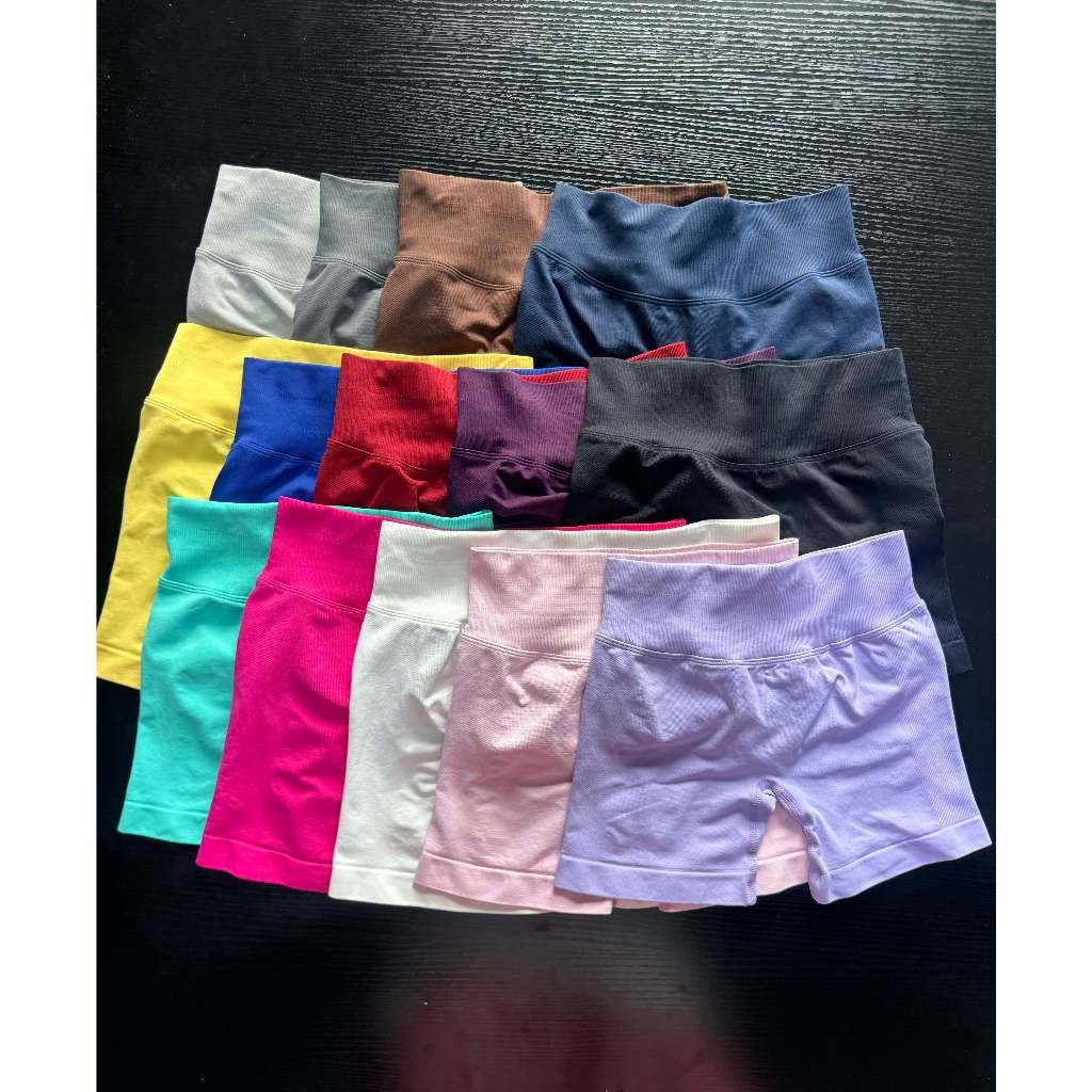 Premium Versatile Sweat Not Stuffy High Waist Narrow Belly Honeycomb Quick-Drying Thickened Anti-Exposure Friction 3D... - Image 3