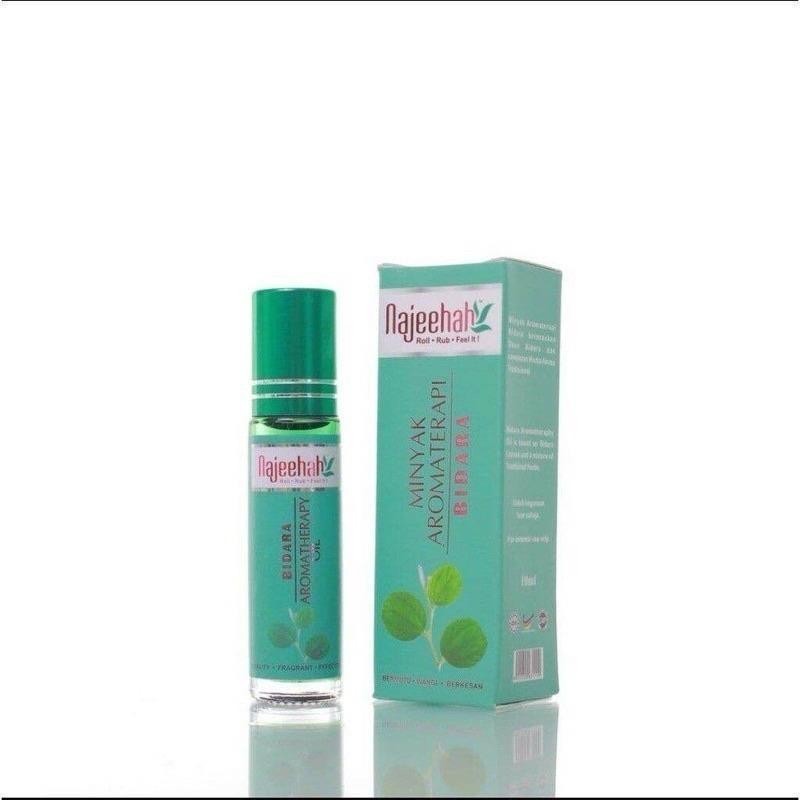 Multi Have PROMO | MINYAK BIDARA NAJEEHAH 10ML SAFRON AROMATERAPI AROMA TERAPI SAFFRON Reliable - Image 3